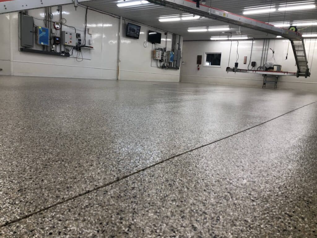 concrete floor coating near pennsylvania for commercial used