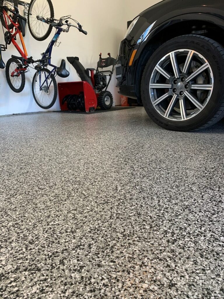 one day garage floors