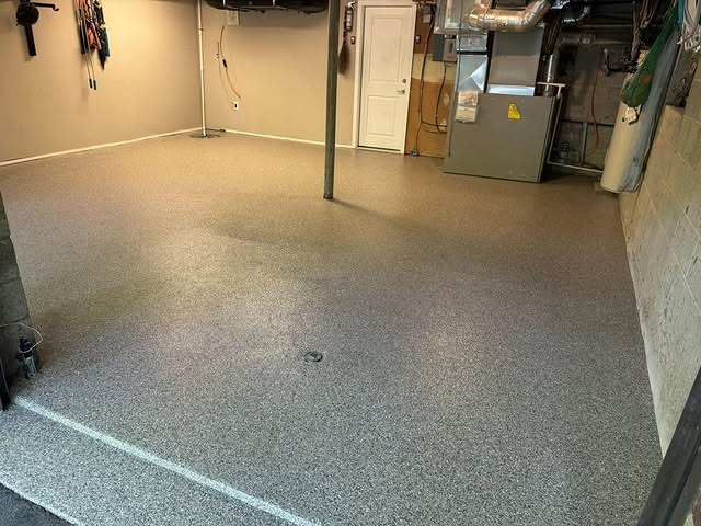 Basement Floor