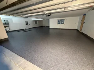 Residential Concrete Coating