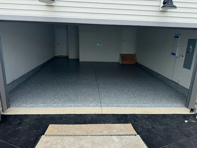 One Day Garage Floors