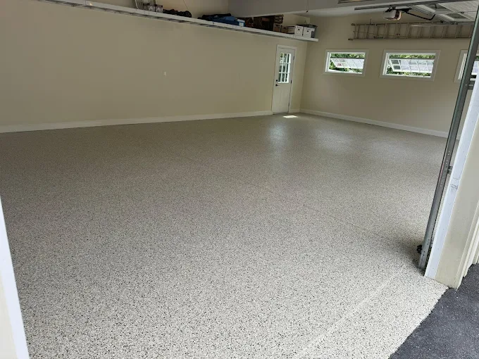 One Day Garage Floors