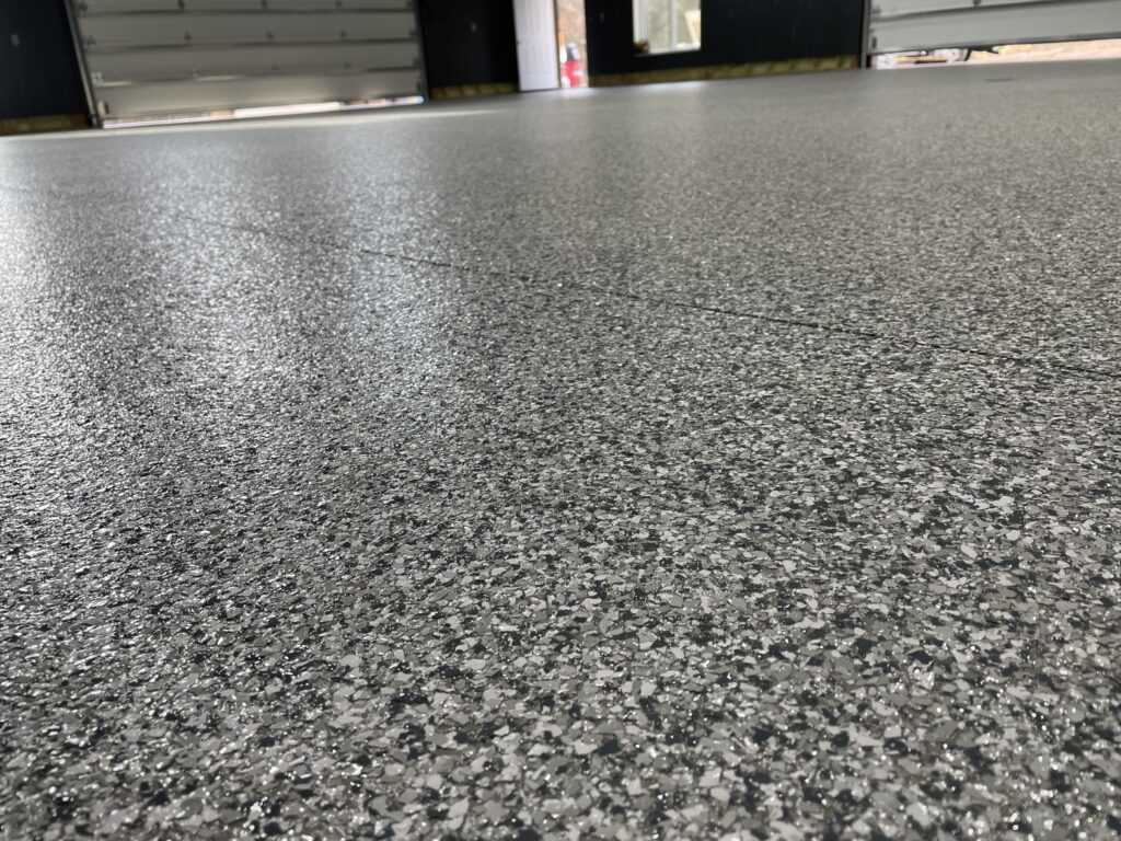 Warehouse Floor Coating