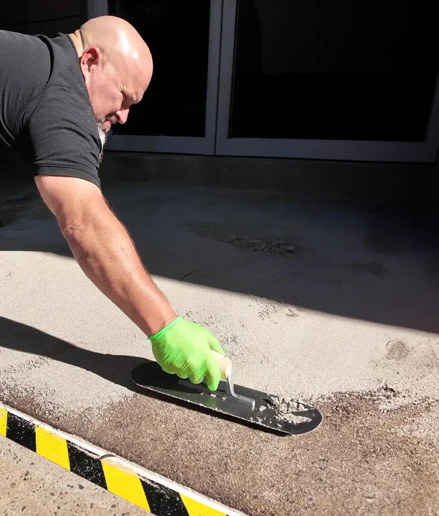 Ideal Applications for AquaScreed Flooring