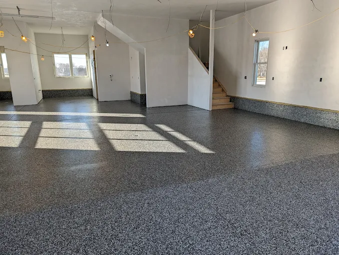 warehouse flooring near me