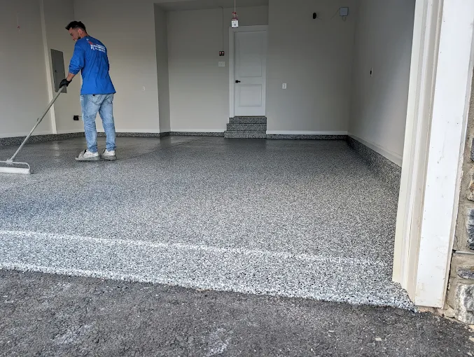 garage floor coatings