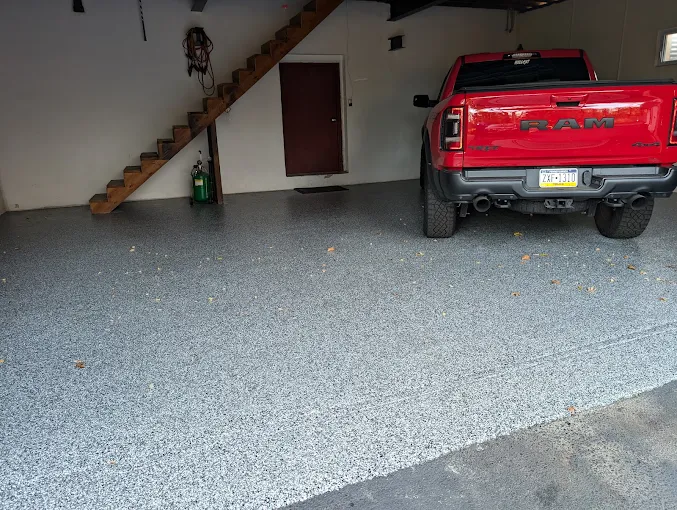 one day garage floors