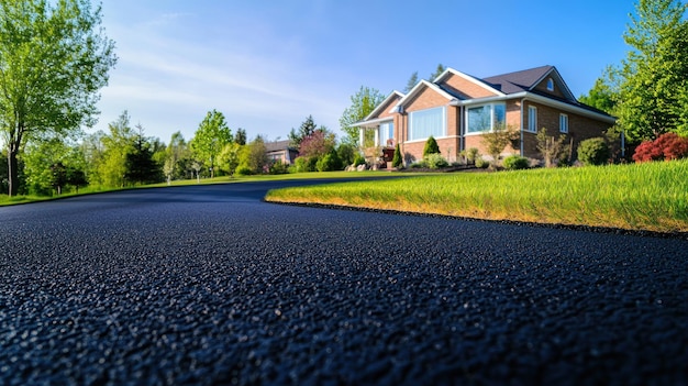 resin bound driveway