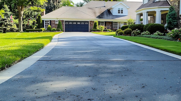 resin bound driveway