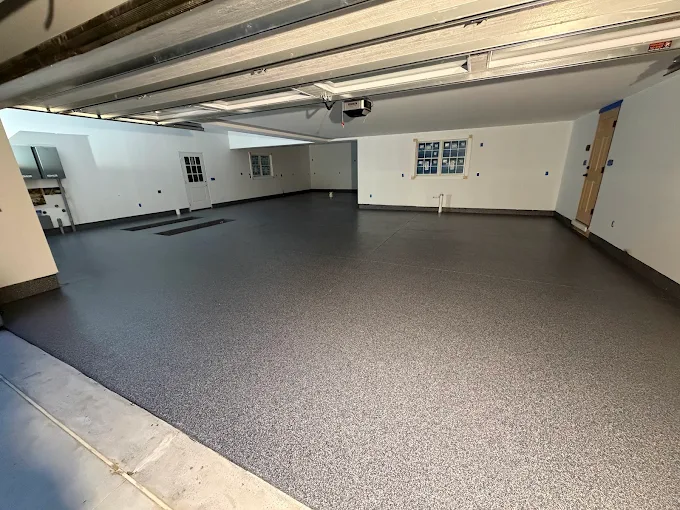 Residential Concrete Coatings