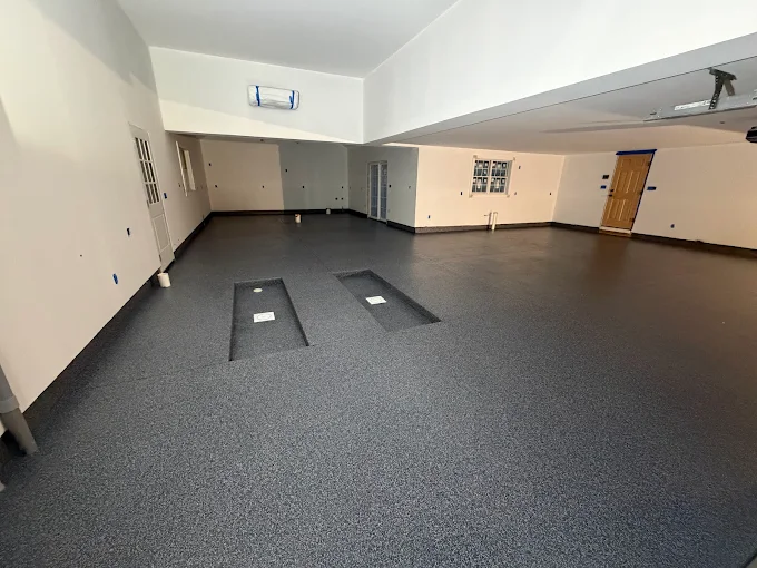 Residential Concrete Coatings
