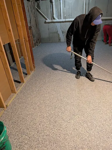 Basement Floor