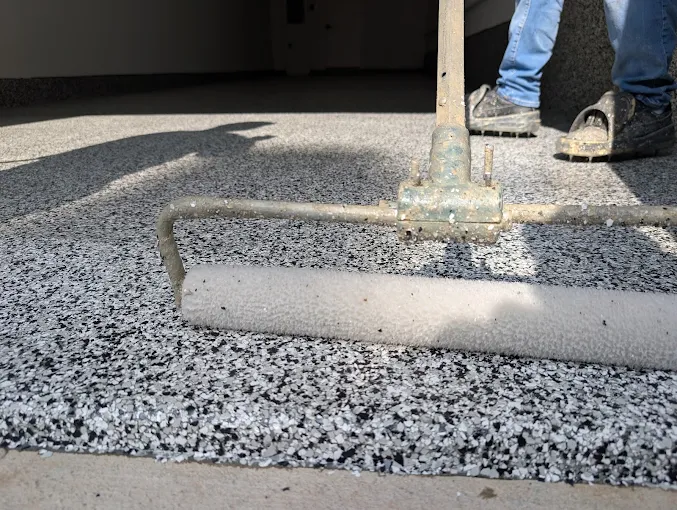 Basement Floor Coating Near me