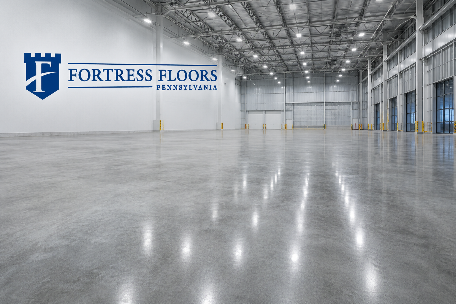 Warehouse Flooring Near Me
