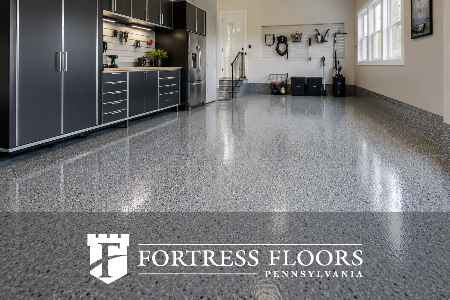 Chemical Resistant Flooring