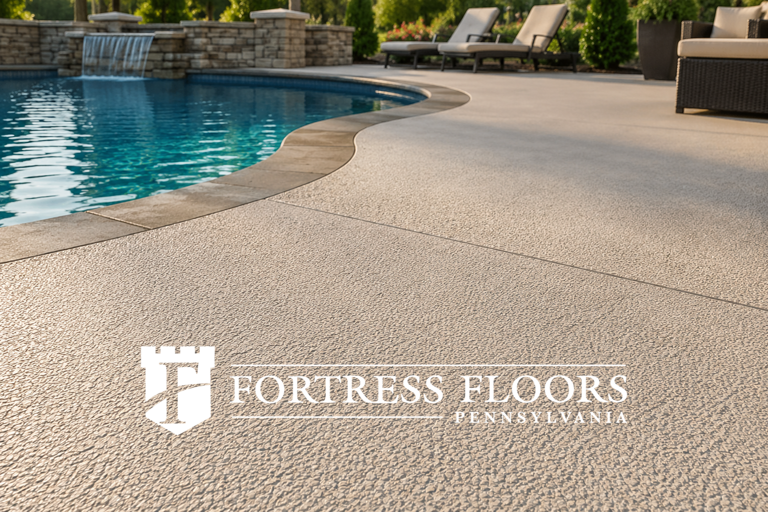 slip resistant flooring