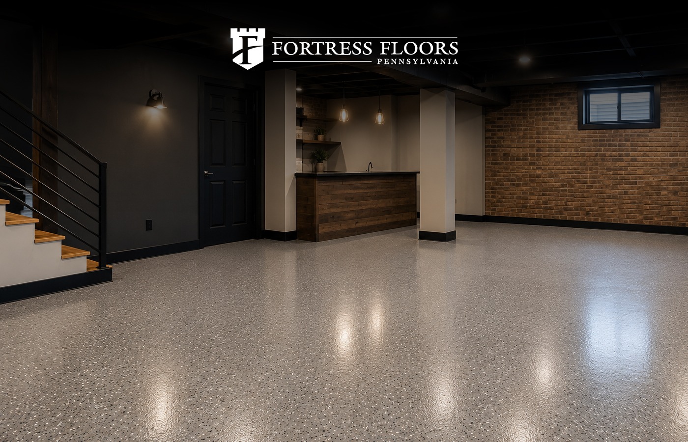 Basement Floor Coating