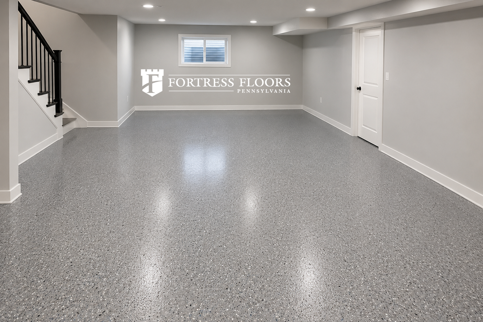 Basement Floor Coating