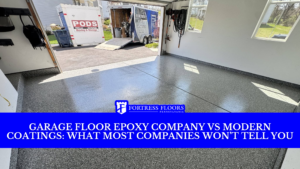 Garage Floor Epoxy Company